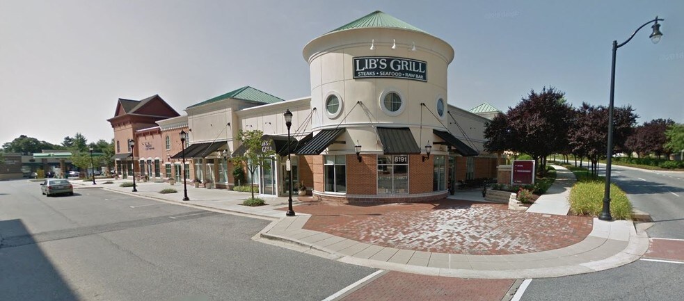 More Photos Of 8191 Maple Lawn Blvd, Fulton Freestanding For Lease