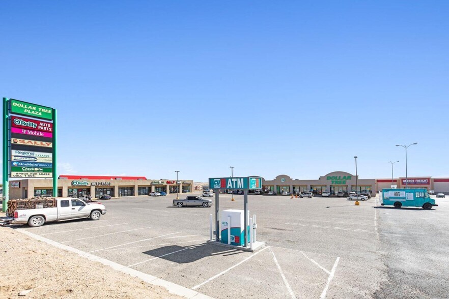 More Photos Of 2500-2514 7th St, Las Vegas Unknown For Lease