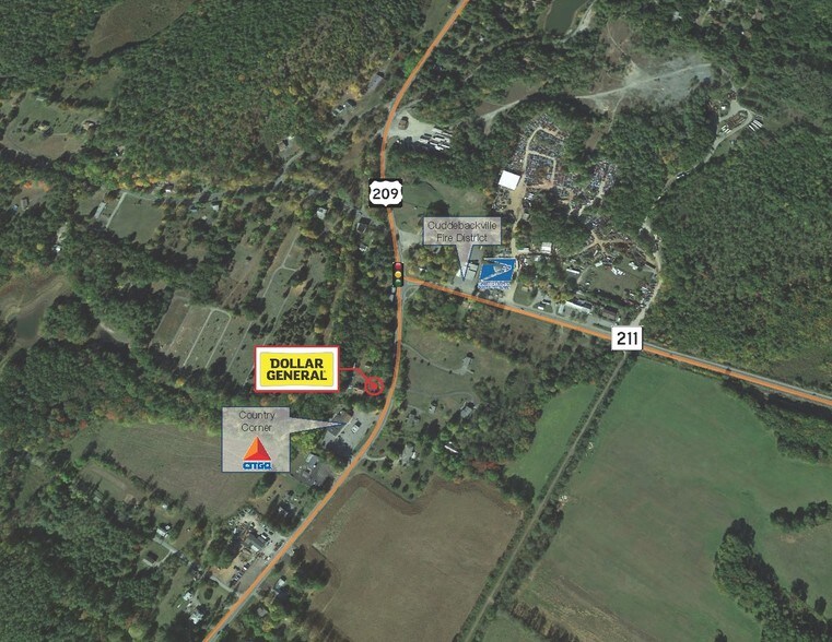 More Photos Of 1035 US Route 209, Cuddebackville Freestanding For Sale