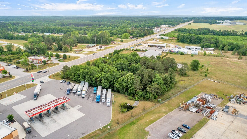 More Photos Of 2626 Columbia Hwy N, Aiken Land For Sale