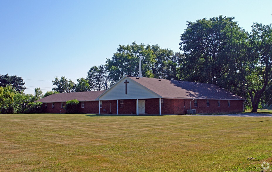 Primary Photo Of 260 S Charleston Rd, Jamestown Religious Facility For Sale