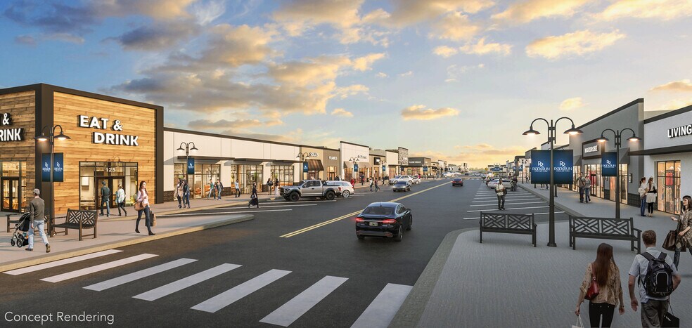 More Photos Of NE/C of I-55 & I-80, Joliet General Retail For Lease