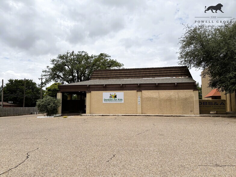 Primary Photo Of 5102 Salem Ave, Lubbock Medical For Sale