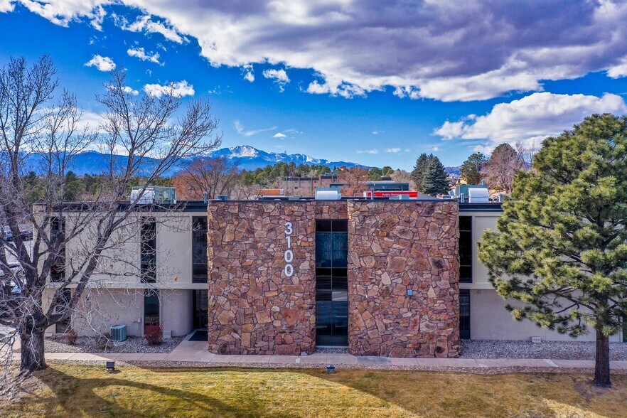 Primary Photo Of 3100 N Academy Blvd, Colorado Springs Medical For Sale