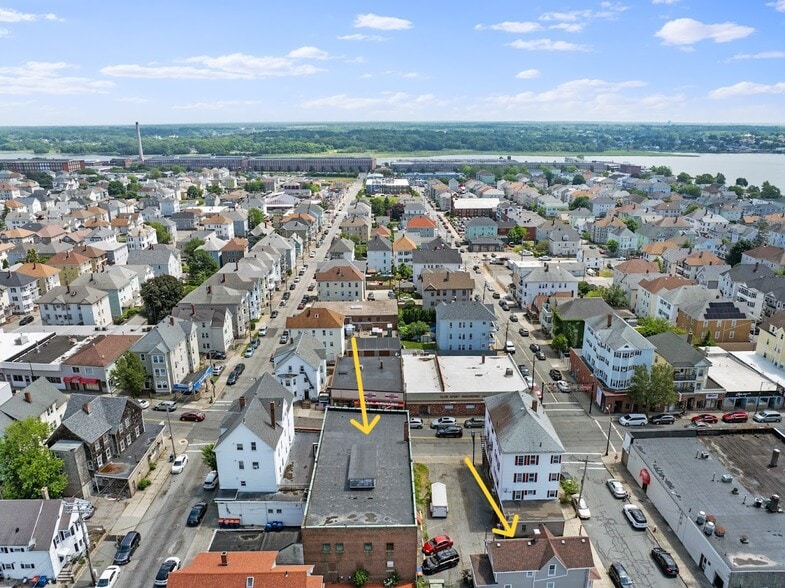 More Photos Of 1637 Acushnet Ave, New Bedford Freestanding For Sale