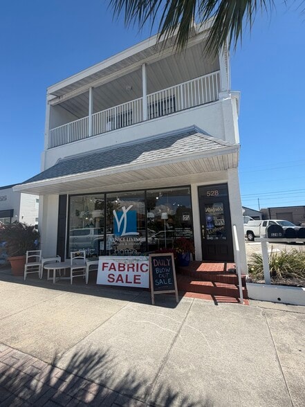 Primary Photo Of 528 E Venice Ave, Venice Storefront Retail Office For Sale