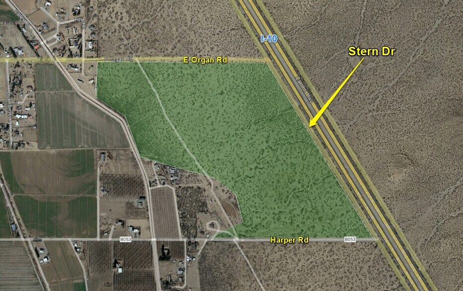 More Photos Of 8902 Stern, Mesilla Park Land For Sale