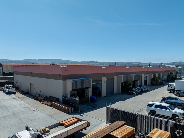 More Photos Of 131 S Maple Ave, South San Francisco Warehouse For Lease
