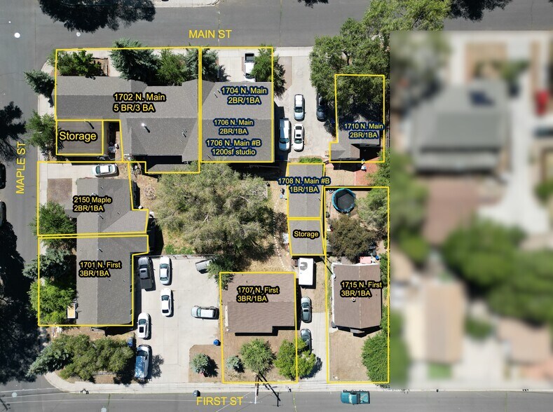 More Photos Of 1715 N 1st St, Flagstaff Apartments For Sale