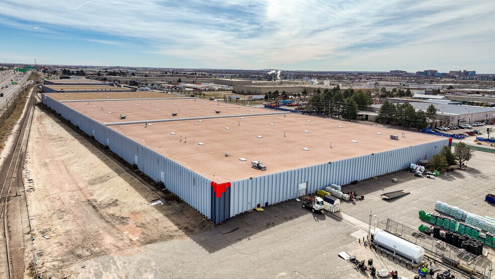 More Photos Of 11275 E 40th Ave, Denver Warehouse For Lease