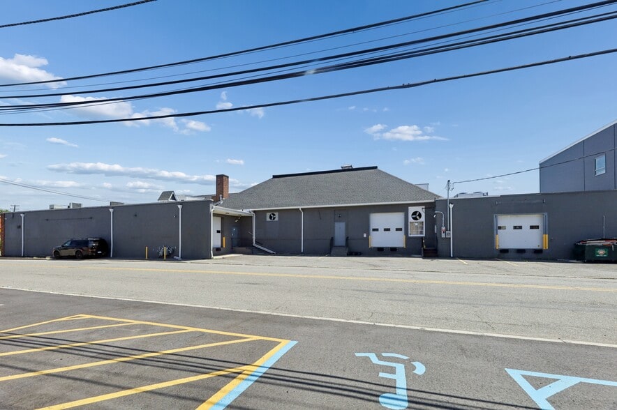 More Photos Of 57 Leuning St, South Hackensack Warehouse For Sale