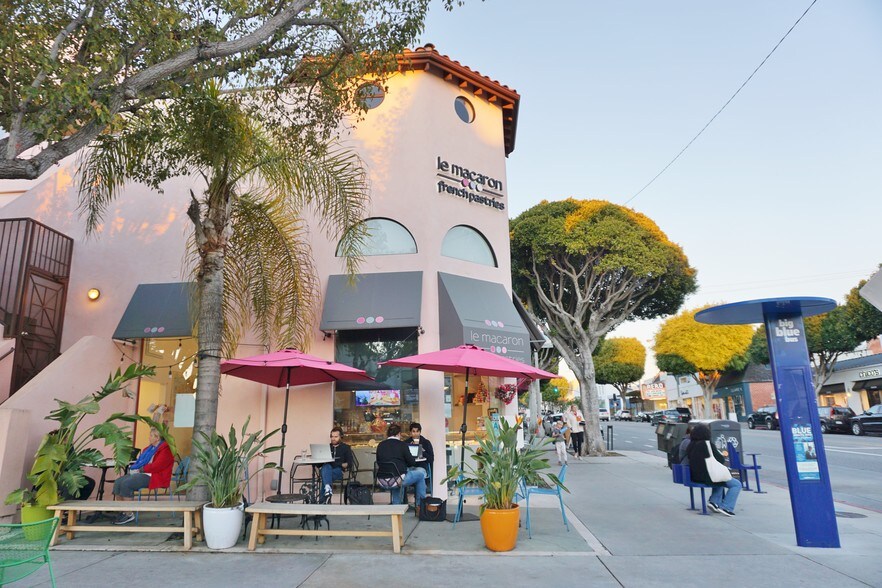 More Photos Of 1301-1309 Montana Ave, Santa Monica Storefront Retail Office For Lease