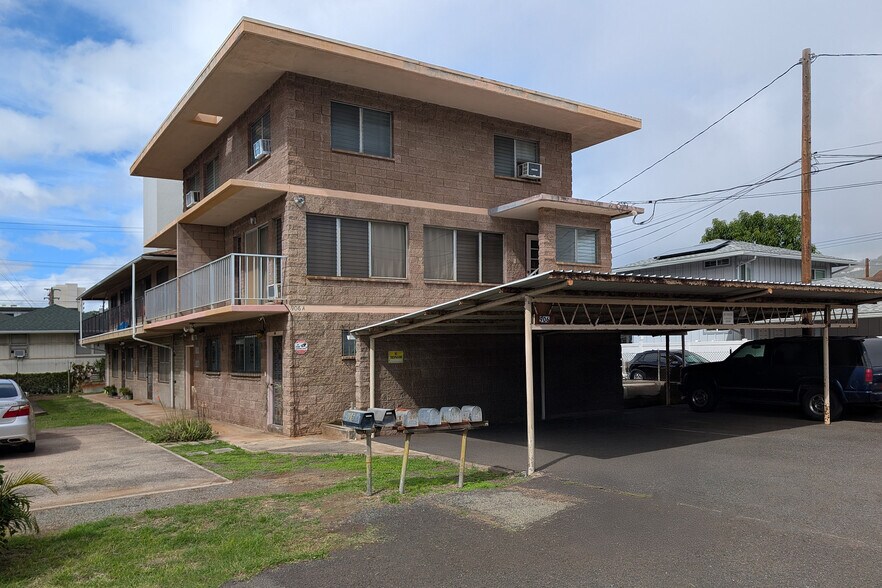 More Photos Of 906 Hausten St, Honolulu Apartments For Sale