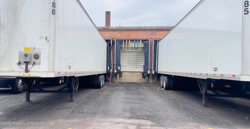 More Photos Of 301 1st St, Old Forge Warehouse For Sale