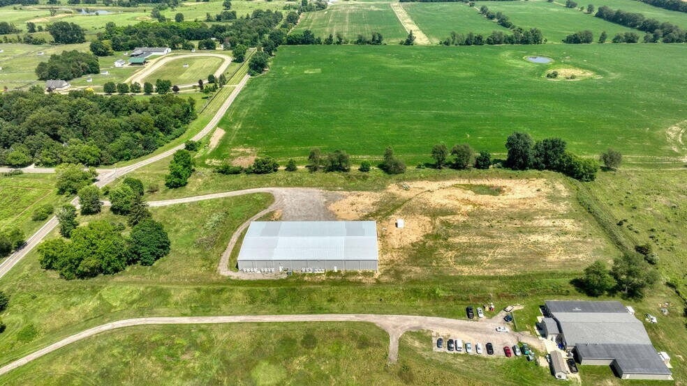 More Photos Of 8975 Page Ave, Jackson Warehouse For Sale