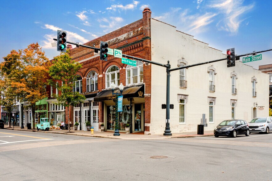 More Photos Of 345 Main St, Franklin Storefront Retail Office For Sale
