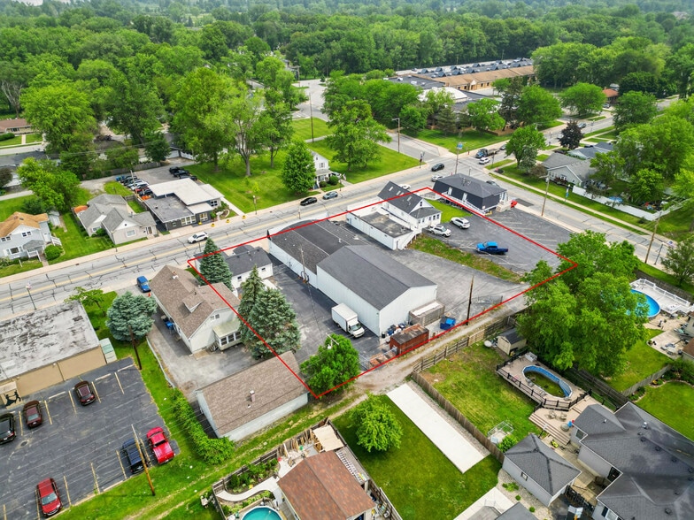 More Photos Of 137 E Joliet St, Schererville Office For Sale