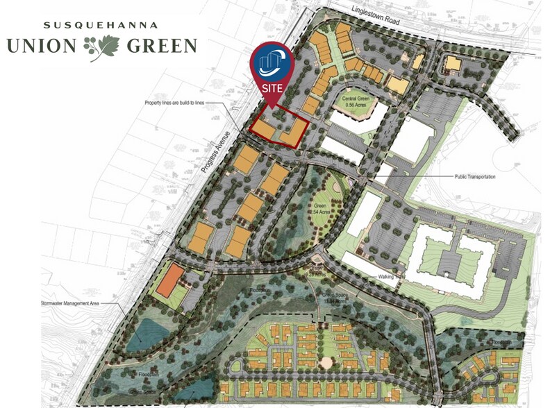 More Photos Of 2600 Union Green, Harrisburg Office For Lease