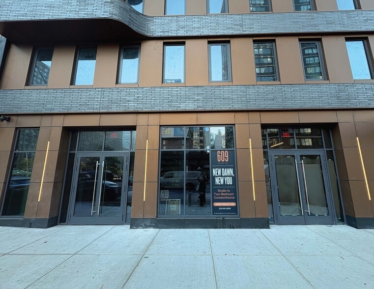 Primary Photo Of 609 Second Ave, New York Apartments For Lease