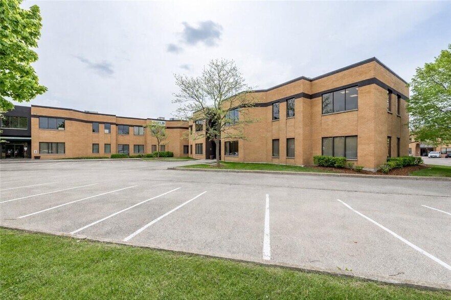 Primary Photo Of 155 Frobisher Dr, Waterloo Office For Sale