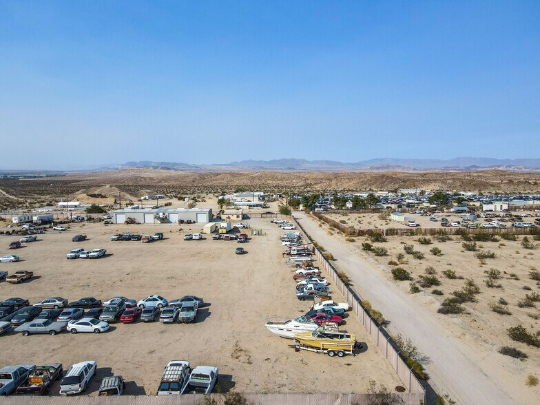 More Photos Of 75851 Baseline Rd, Twentynine Palms Warehouse For Sale