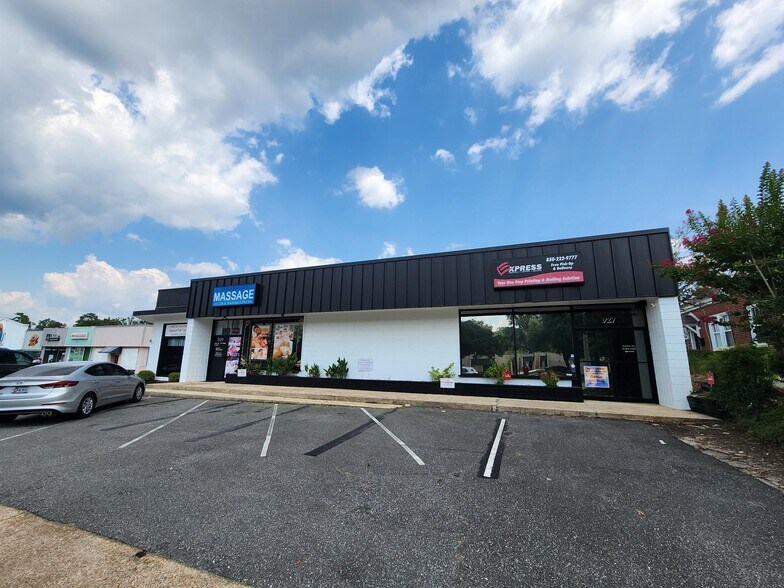 More Photos Of 927-931 N Monroe St, Tallahassee Freestanding For Sale