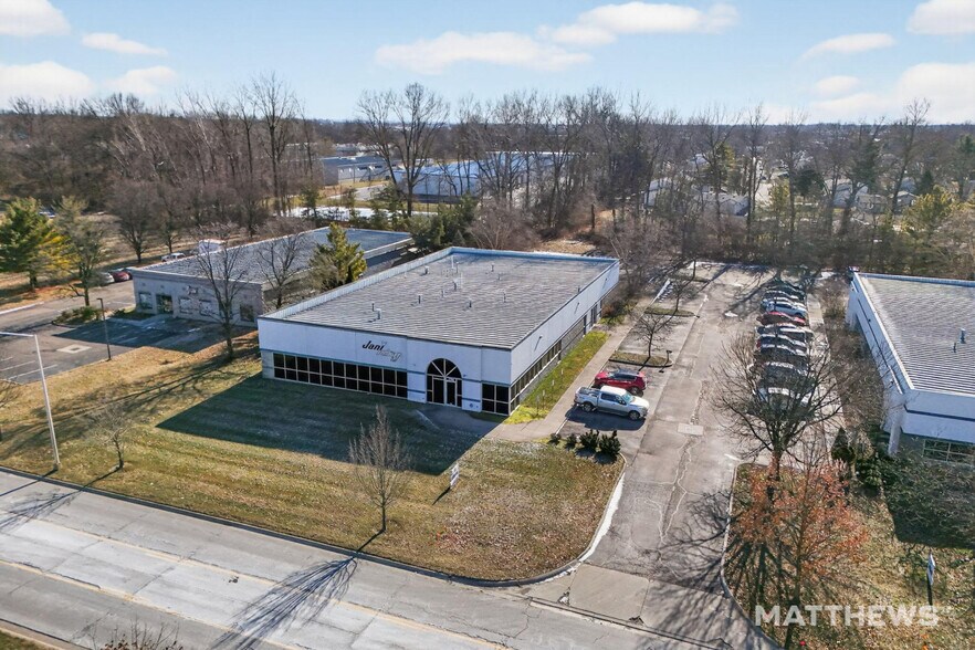 Primary Photo Of 2185-2187 E Citygate Dr, Columbus Flex For Sale