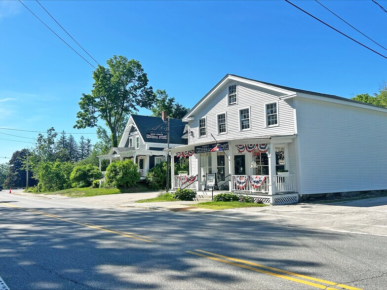Primary Photo Of 10 N Main St, Mont Vernon Storefront Retail Residential For Sale