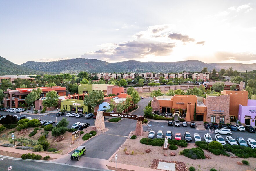 More Photos Of 7000 Highway 179, Sedona Unknown For Lease