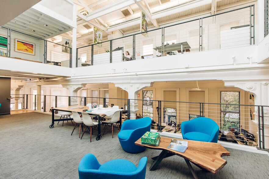 More Photos Of 111 SW Oak St, Portland Loft Creative Space For Lease