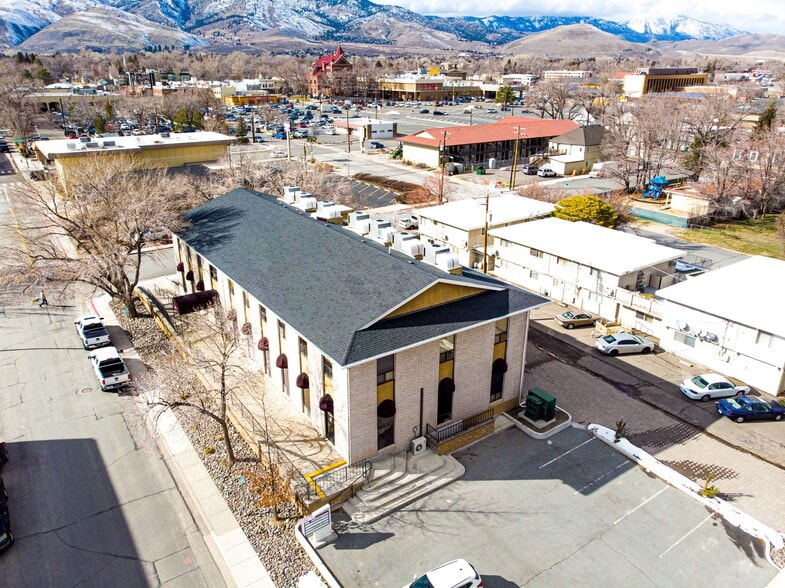 Primary Photo Of 504 E Musser St, Carson City Loft Creative Space For Lease