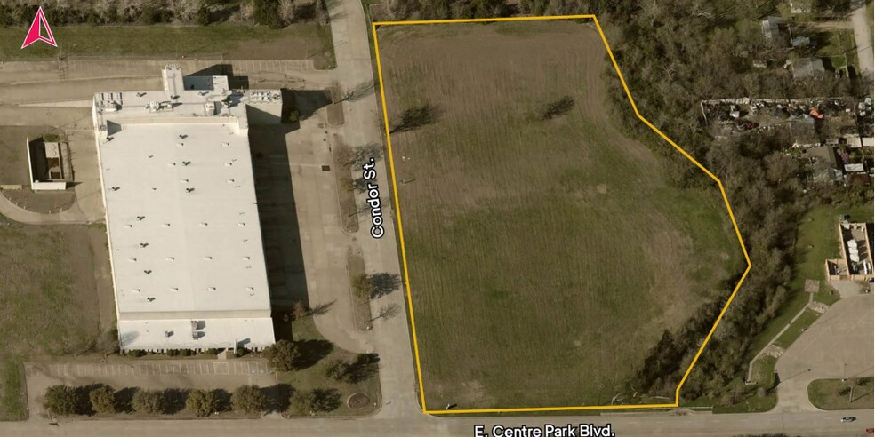 Primary Photo Of 601 E Centre Park Blvd, DeSoto Land For Sale