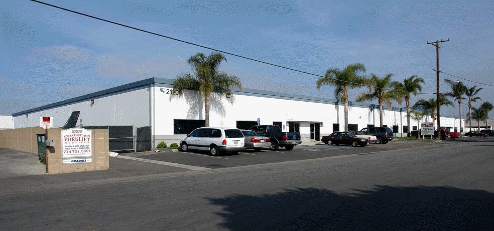 Primary Photo Of 2100-2120 S Susan St, Santa Ana Manufacturing For Sale