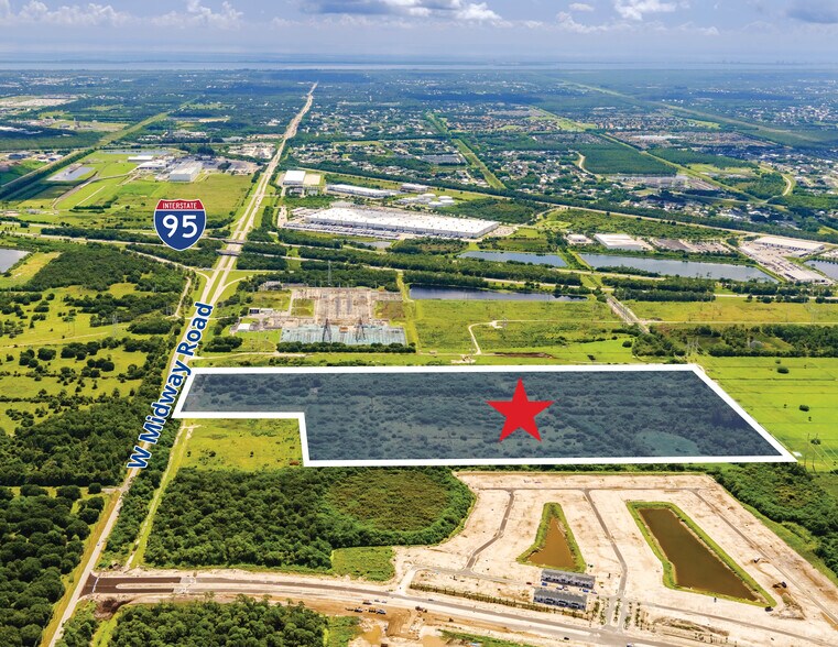 More Photos Of TBD Midway Rd, Fort Pierce Land For Sale