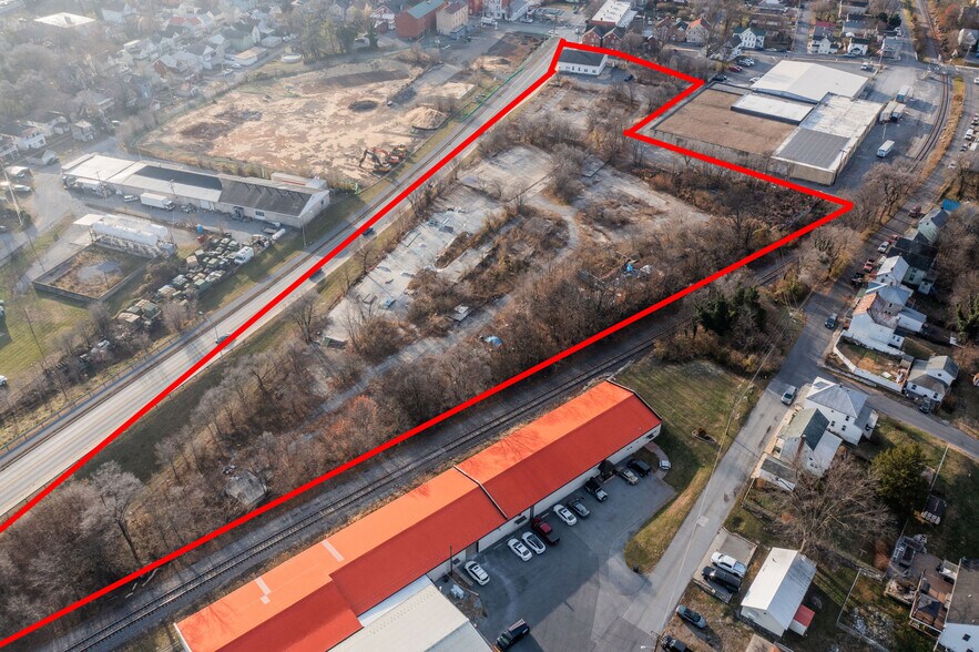 More Photos Of 310 N Raleigh St, Martinsburg Land For Sale