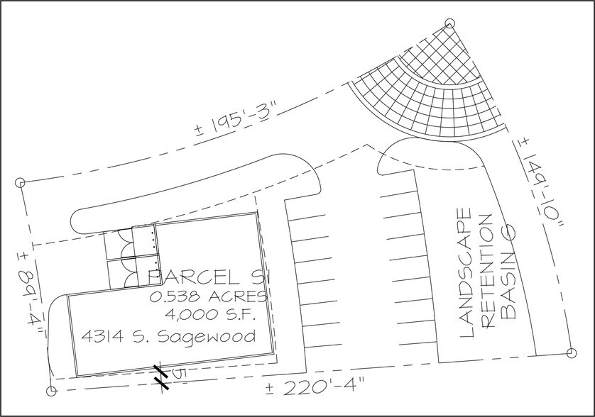 More Photos Of 4320 S Sagewood, Mesa Land For Sale
