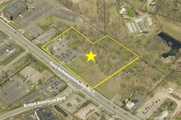 More Photos Of 1167-1171 Troy Schenectady Rd, Latham Land For Lease