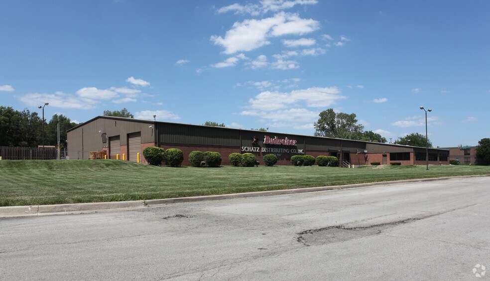 More Photos Of 3140 S 28th St, Kansas City Warehouse For Lease