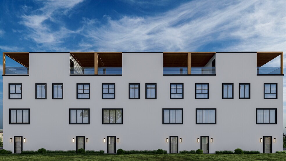 More Photos Of 1720 2nd Ave N, Saint Petersburg Land For Sale