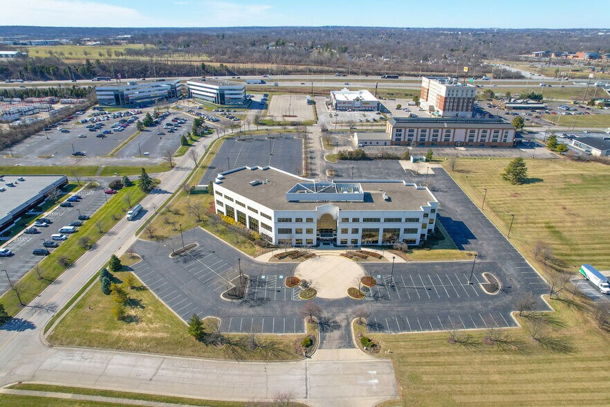 More Photos Of 3 Crowne Point Ct, Sharonville Office For Sale