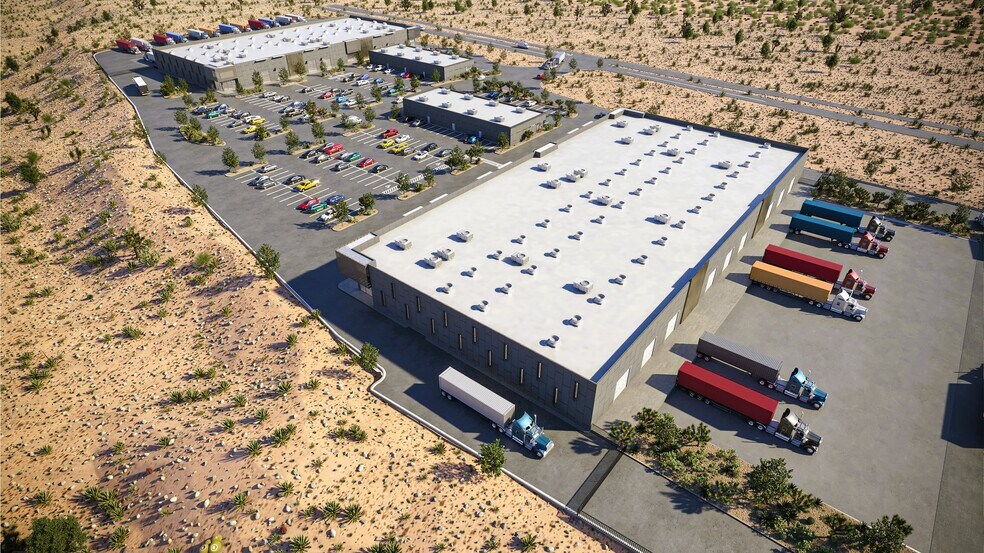 More Photos Of Laughlin Ranch Blvd, Bullhead City Warehouse For Lease