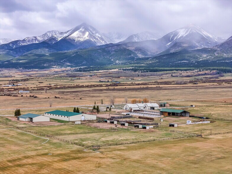 Primary Photo Of 3115 County Road 160, Westcliffe Land For Sale