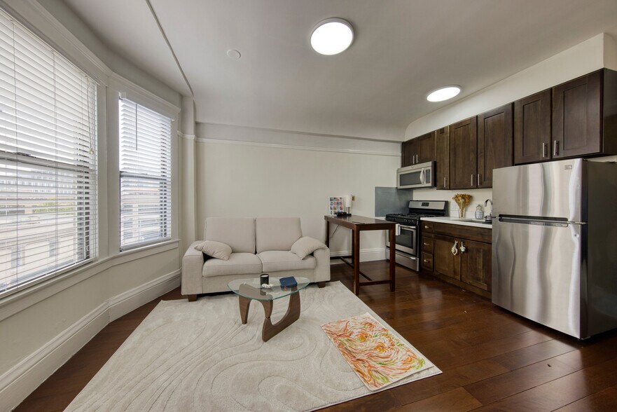 More Photos Of 1060-1062 Sutter St, San Francisco Apartments For Sale