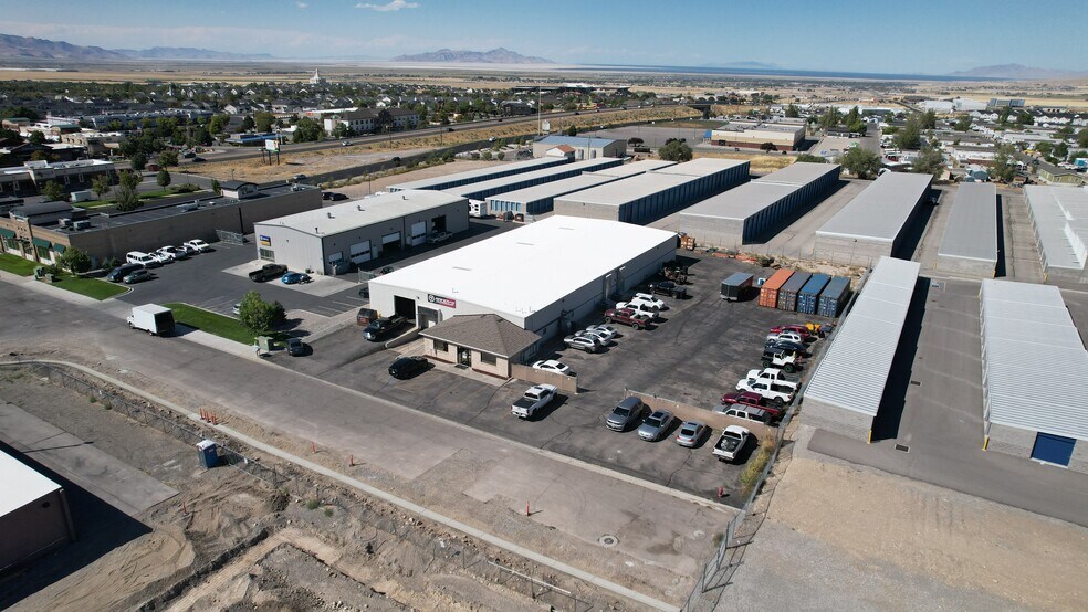 More Photos Of 121 E 1280 N, Tooele Warehouse For Lease