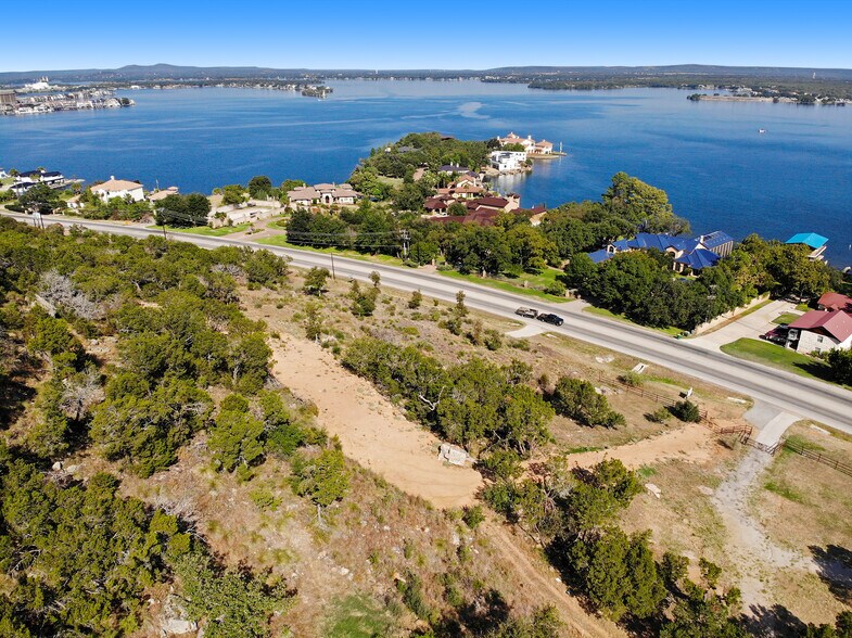Primary Photo Of 0000 FM 2147 LOT 1, Cottonwood Shores Land For Sale