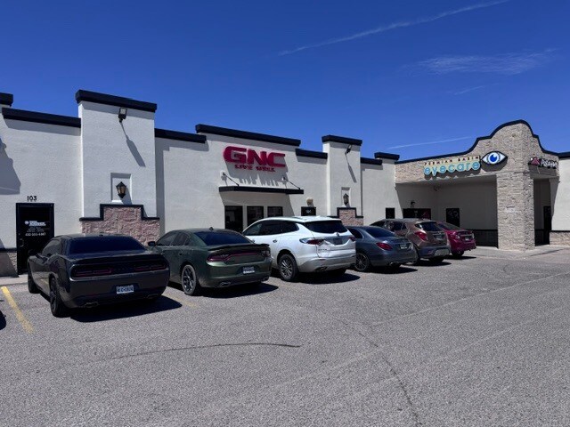 More Photos Of 2260 Linda Ave, Odessa Storefront For Lease