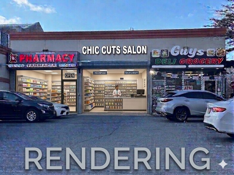 More Photos Of 475 Southern Blvd, Bronx Storefront For Lease