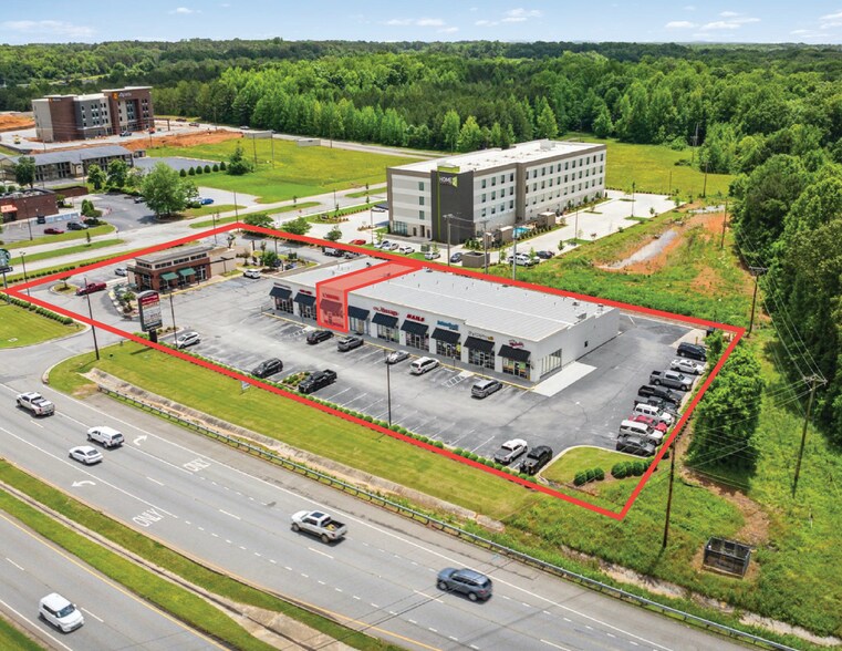 Primary Photo Of 1260 Hwy 72 E, Athens General Retail For Lease