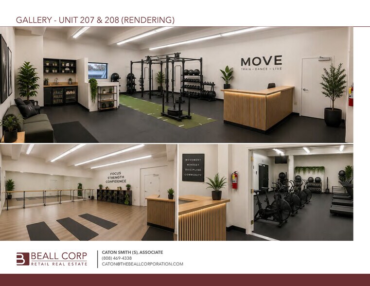 More Photos Of 930 McCully St, Honolulu Storefront Retail Office For Lease