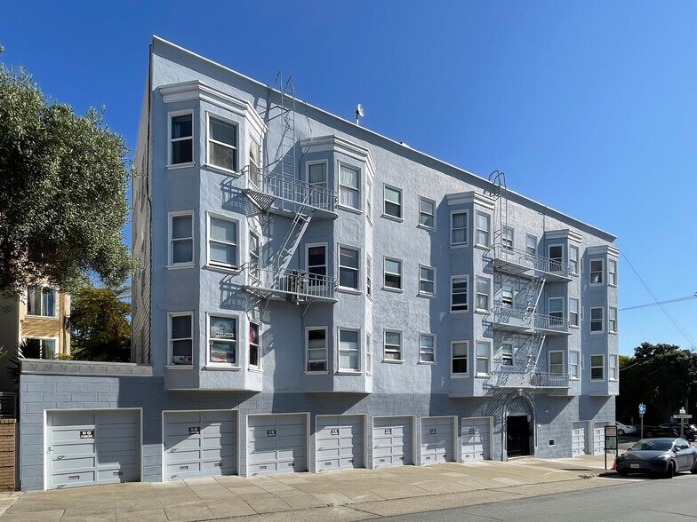 More Photos Of 835-843 Broadway, San Francisco Apartments For Sale